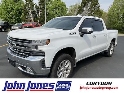 2021 Chevrolet Silverado 1500 Crew Cab 4x4 Pickup for sale #K5330S-1 - photo 1