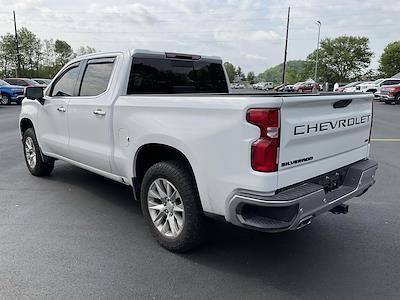 2021 Chevrolet Silverado 1500 Crew Cab 4x4 Pickup for sale #K5330S-1 - photo 2