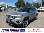 Used 2018 Jeep Compass Limited 4x4 SUV for sale #K5345S-1 - photo 1