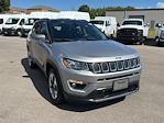 Used 2018 Jeep Compass Limited 4x4 SUV for sale #K5345S-1 - photo 2