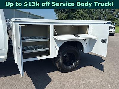New 2025 Ram 3500 Regular Cab Service Truck for sale #K5352S - photo 2
