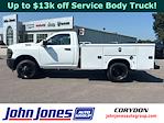 2025 Ram 3500 Regular Cab DRW 4x2 Knapheide Service Truck for sale #K5352S - photo 1