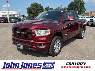 2021 Ram 1500 Crew Cab 4x4 Pickup for sale #K5353S-3 - photo 1