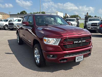 2021 Ram 1500 Crew Cab 4x4 Pickup for sale #K5353S-3 - photo 2