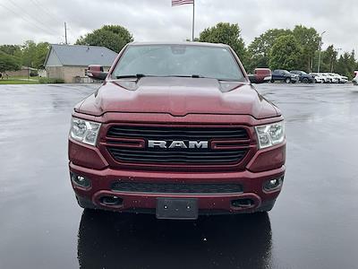 2021 Ram 1500 Crew Cab 4x4 Pickup for sale #K5353S-3 - photo 2