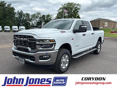 2025 Ram 2500 Crew Cab 4x4 Pickup for sale #K5367S - photo 1