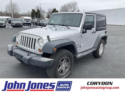 Used 2011 Jeep Wrangler Sport for sale #K5368S-1 - photo 1