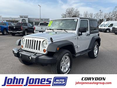 Used 2011 Jeep Wrangler Sport for sale #K5368S-1 - photo 1