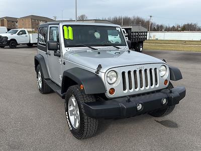 Used 2011 Jeep Wrangler Sport for sale #K5368S-1 - photo 2