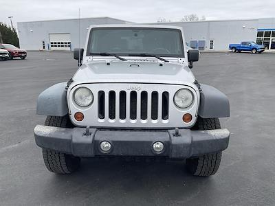 Used 2011 Jeep Wrangler Sport for sale #K5368S-1 - photo 2