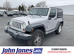 2011 Jeep Wrangler 4x4 SUV for sale #K5368S-1 - photo 1