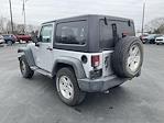 2011 Jeep Wrangler 4x4 SUV for sale #K5368S-1 - photo 8