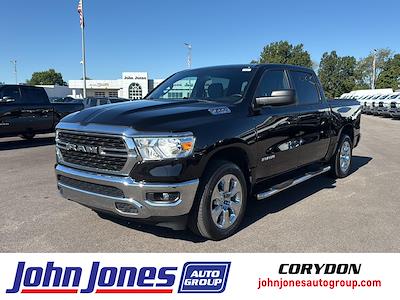 2022 Ram 1500 Crew Cab 4x4 Pickup for sale #K5369S-1 - photo 1