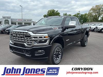 2025 Ram 2500 Crew Cab 4x4 Pickup for sale #K5377S - photo 1