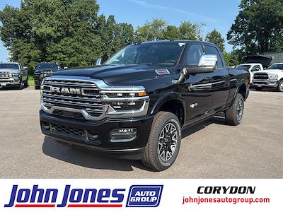 2025 Ram 2500 Crew Cab 4x4 Pickup for sale #K5377S - photo 1