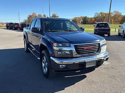 2011 GMC Canyon Crew Cab 4x4 Pickup for sale #K5383S-1 - photo 2