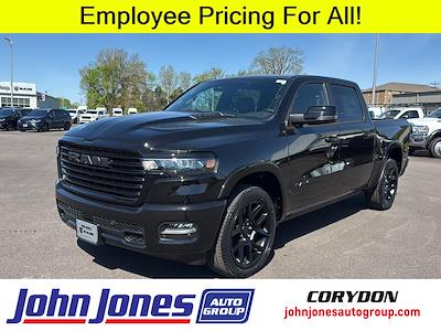 2025 Ram 1500 Crew Cab 4x4 Pickup for sale #K5383S - photo 1
