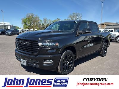 2025 Ram 1500 Crew Cab 4x4 Pickup for sale #K5383S - photo 1