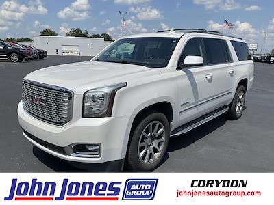 Used 2016 GMC Yukon XL Denali 4x4 SUV for sale #K5386S-2 - photo 1