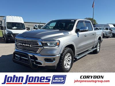 Used 2019 Ram 1500 Laramie Crew Cab for sale #K5391S-1 - photo 1