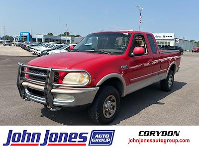 1997 Ford F-250 Super Cab 4x4 Pickup for sale #K5394S-2 - photo 1