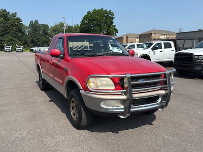 1997 Ford F-250 Super Cab 4x4 Pickup for sale #K5394S-2 - photo 2