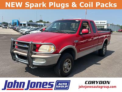 1997 Ford F-250 Super Cab 4x4 Pickup for sale #K5394S-2 - photo 1