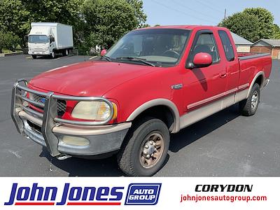 1997 Ford F-250 Super Cab 4x4 Pickup for sale #K5394S-2 - photo 1