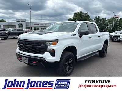 2024 Chevrolet Silverado 1500 Crew Cab 4x4 Pickup for sale #K5401S-1 - photo 1