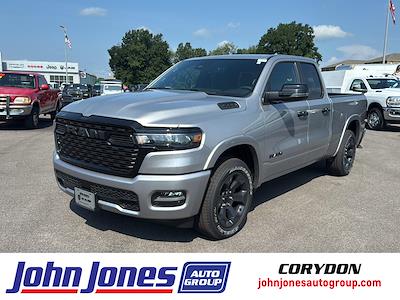 2025 Ram 1500 Quad Cab 4x4 Pickup for sale #K5403S - photo 1