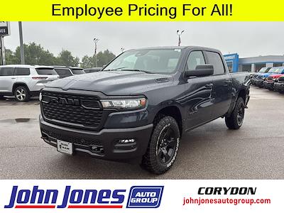 2025 Ram 1500 Crew Cab 4x4 Pickup for sale #K5405S - photo 1
