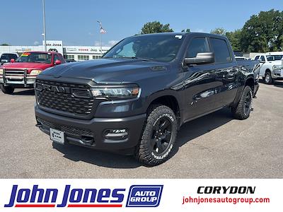 2025 Ram 1500 Crew Cab 4x4 Pickup for sale #K5405S - photo 1