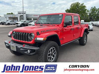 2024 Jeep Gladiator Crew Cab 4x4 Pickup for sale #K5406S-1 - photo 1