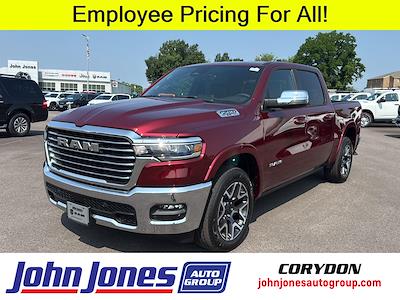 2025 Ram 1500 Crew Cab 4x4 Pickup for sale #K5412S - photo 1