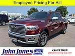 2025 Ram 1500 Crew Cab 4x4 Pickup for sale #K5412S - photo 1