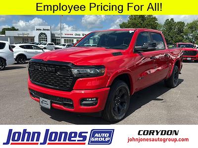 2025 Ram 1500 Crew Cab 4x4 Pickup for sale #K5413S - photo 1