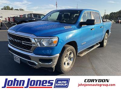 2023 Ram 1500 Crew Cab 4x4 Pickup for sale #K5416S-1 - photo 1