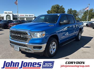 Used 2023 Ram 1500 Big Horn Crew Cab for sale #K5416S-1 - photo 1