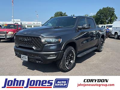 2025 Ram 1500 Crew Cab 4x4 Pickup for sale #K5416S - photo 1