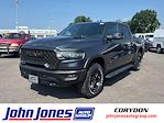 New 2025 Ram 1500 Rebel Crew Cab 4x4 Pickup for sale #K5416S - photo 1