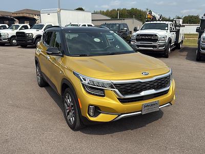 2021 Kia Seltos AWD SUV for sale #K5430S-1 - photo 2