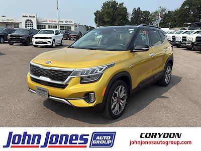 2021 Kia Seltos AWD SUV for sale #K5430S-1 - photo 1
