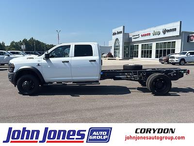 2025 Ram 5500 Crew Cab DRW 4x4 Cab Chassis for sale #K5436S - photo 1