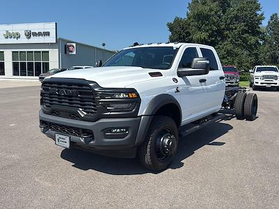 2025 Ram 5500 Crew Cab DRW 4x4 Cab Chassis for sale #K5436S - photo 2