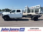 2025 Ram 5500 Crew Cab DRW 4x4 Cab Chassis for sale #K5436S - photo 1
