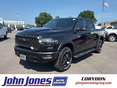 2025 Ram 1500 Crew Cab 4x4 Pickup for sale #K5438S - photo 1