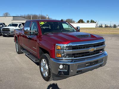 2018 Chevrolet Silverado 2500 Crew Cab 4x4 Pickup for sale #K5443S-1 - photo 2