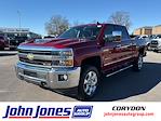 2018 Chevrolet Silverado 2500 Crew Cab 4x4 Pickup for sale #K5443S-1 - photo 1