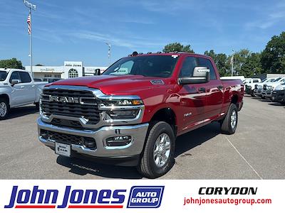 2025 Ram 2500 Crew Cab 4x4 Pickup for sale #K5443S - photo 1