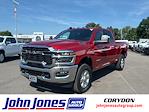 New 2025 Ram 2500 Big Horn Crew Cab 4x4 Pickup for sale #K5443S - photo 1